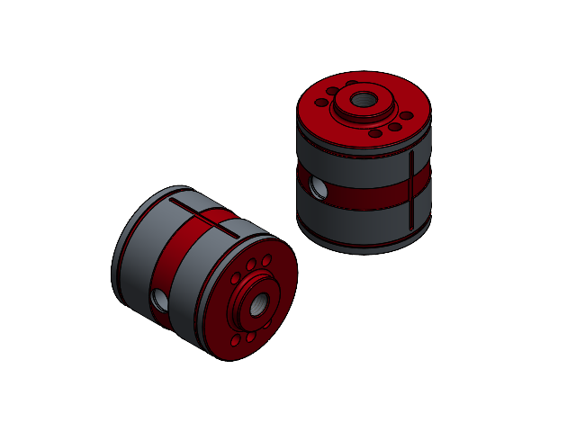 CROSS HEAD SET IP-130