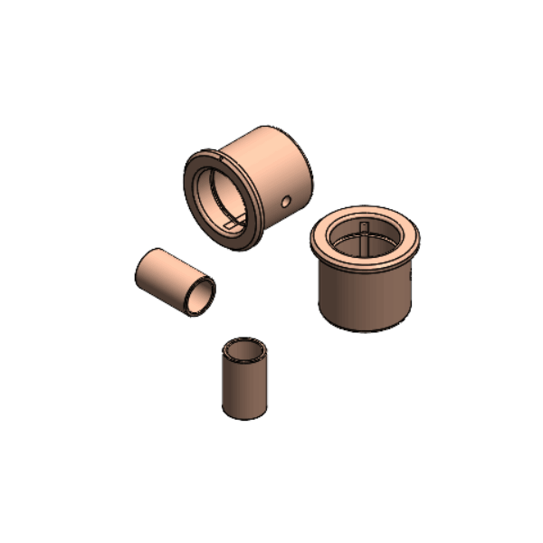 CONNECTING ROD BEARING SET IP-130