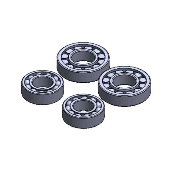 ROLLER BEARING SET IP-130