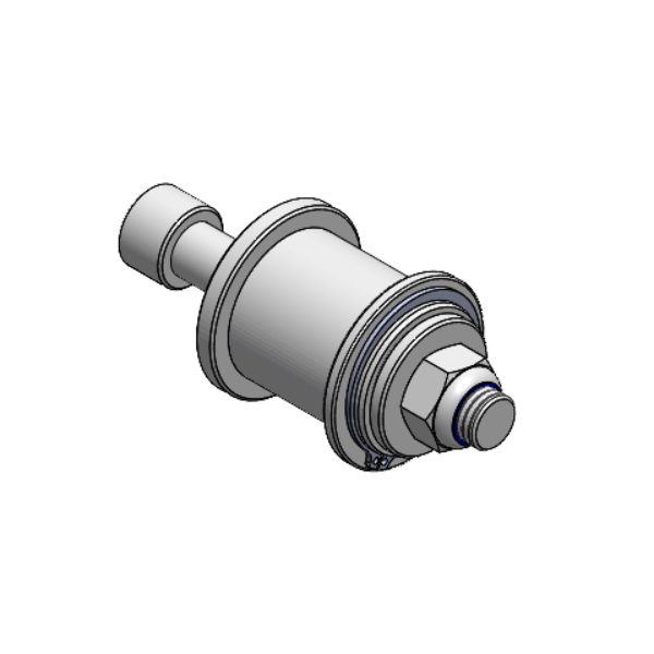 CONNECTING ROD STOP SHAFT (GEARWHEEL)