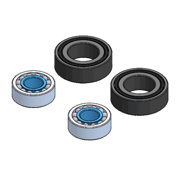 ROLLER BEARING SET IP-PRO