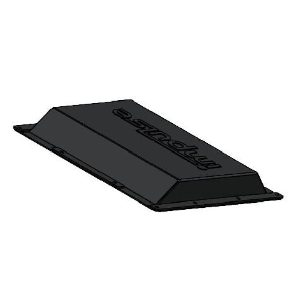 GEARBOX COVER IP-PRO WITH GASKET
