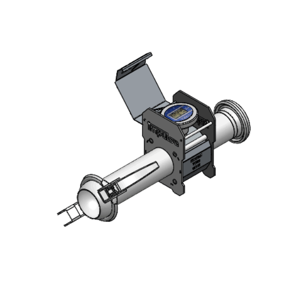 DIGI FLOW 100 STANDARD 4 INCH BAUER