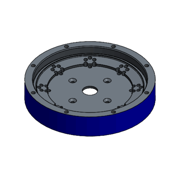 DM-40 DIAPHRAGM HOUSING
