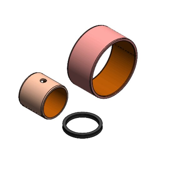 DM-40 PLUNGER BEARING SET