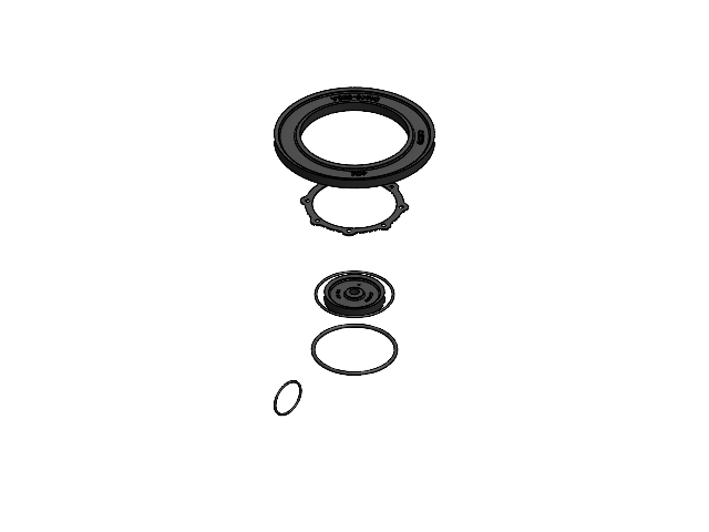 BOWLER GASKET SET