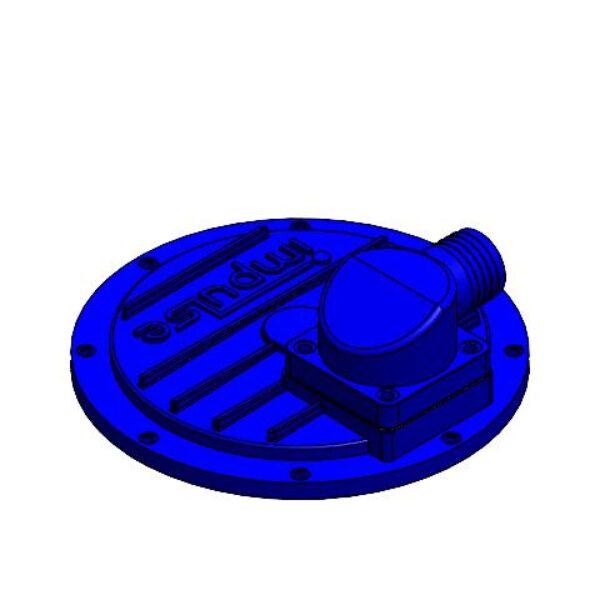 VP-50 TOP COVER