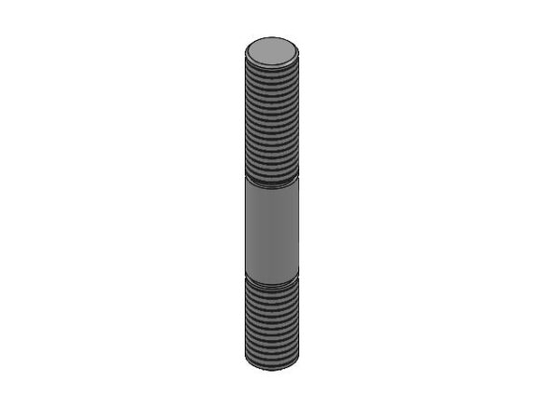 Stud M10x70 28-20