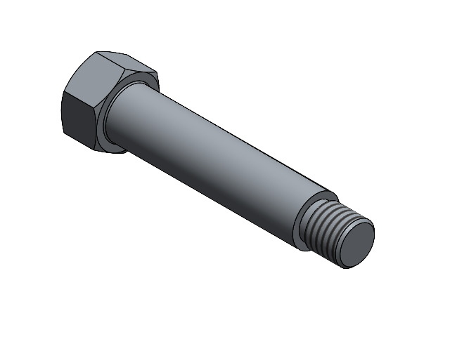 Valve Stem Guide Screw GEHO 3/8 BSP (ZD-900)