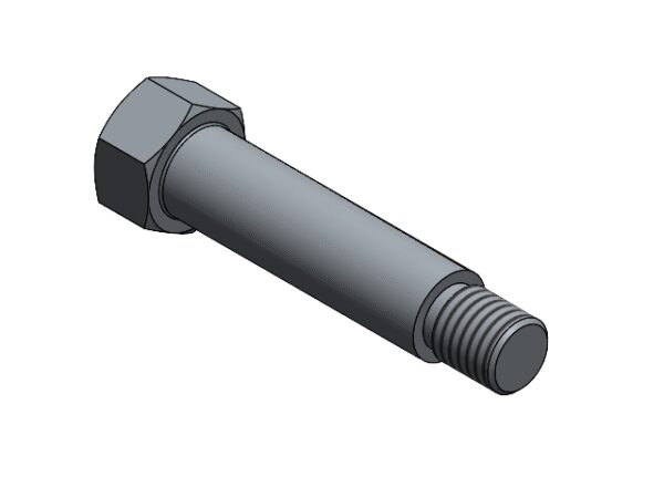 Valve Stem Guide Screw GEHO 3/8 BSP (ZD-600)