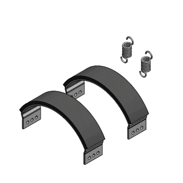 REPAIR SET CENTRIFUGAL CLUTCH