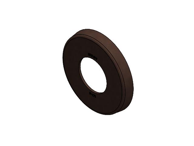 Piston Collar IP-175 (Leather)