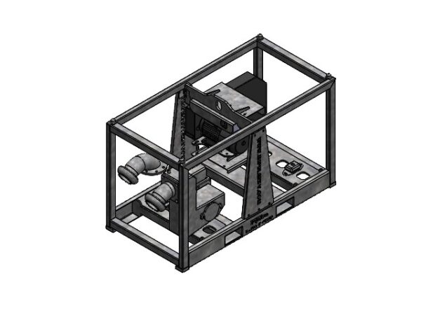 MINI MUMBAI STRUCTURE COMPLETE WITHOUT PUMP
