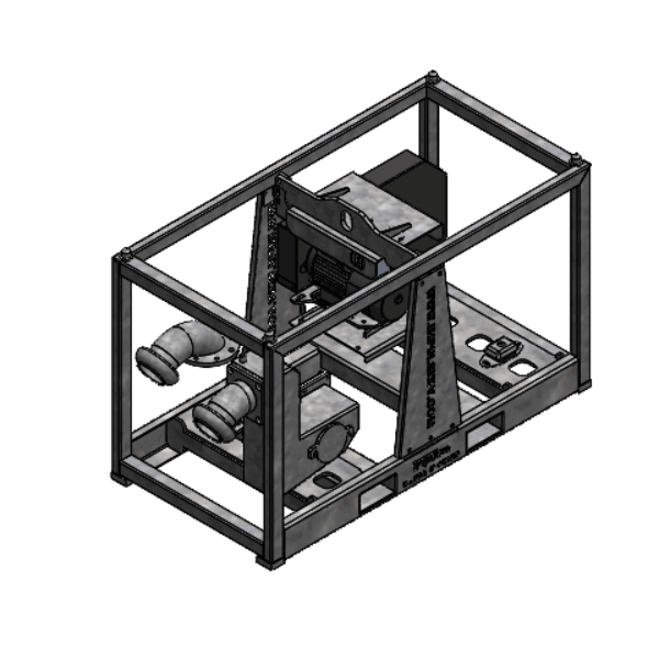 MINI MUMBAI STRUCTURE COMPLETE WITHOUT PUMP