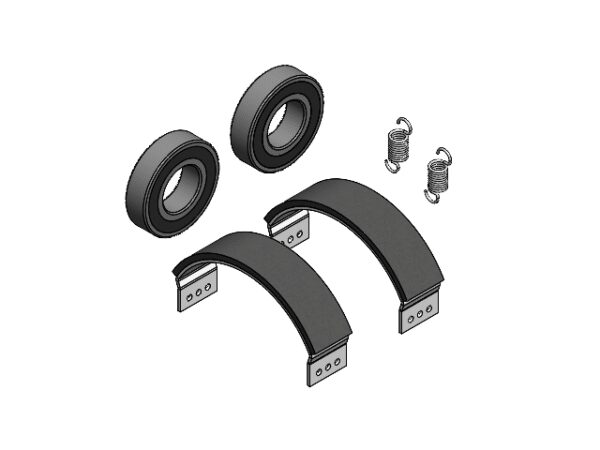 REPAIR SET CENTRIFUGAL CLUTCH