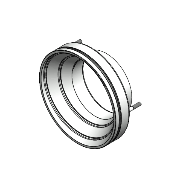 FRONTCONE SIP 150-6 WITH O-RING