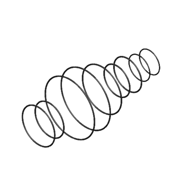 O-RING SET SIP 200-8