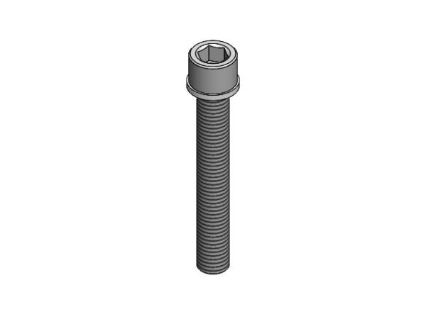 IMPELLER BOLT M20 x 140 mm WITH WASHER (SIP 200/300)
