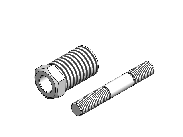ADJUSTMENT SCREW SET PUMP HOUSE SIP 100-150