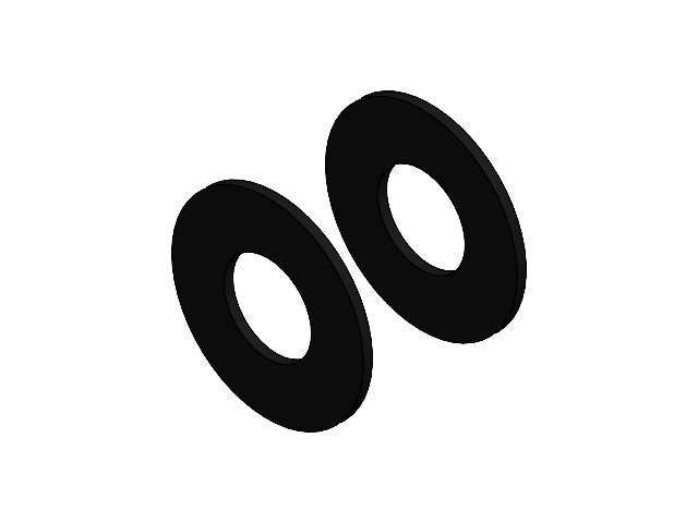 PISTON INTERMEDIATE DISK SET (2x) IP-175