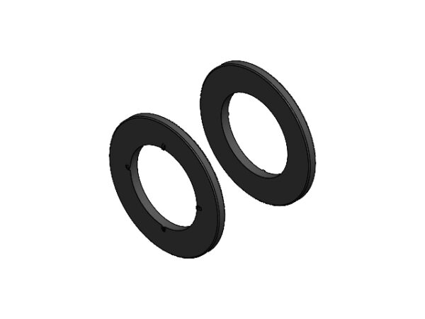 PISTON INTERMEDIATE DISK SET IP-130 (2x)