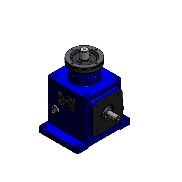 BEARING HOUSE VACUUM PUMP DM-40 (V2)