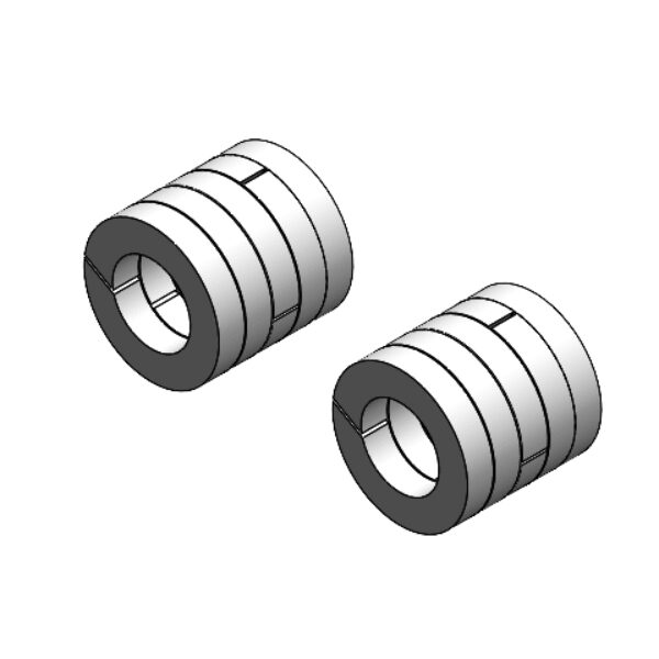 GLAND PACKING SET IP-175 10mm (PTFE) - 10 RINGS