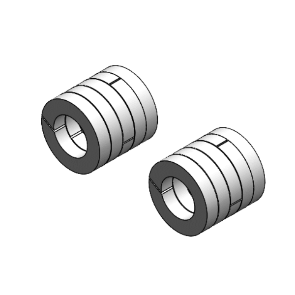 35332 GLAND PACKING SET IP-175 10mm (PTFE) - 10 RINGS