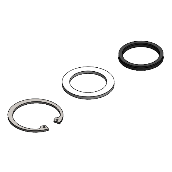 DM-40 FORSEAL REPLACEMENT SET