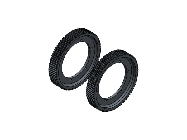 IP-175 TOOTHED WHEEL SET