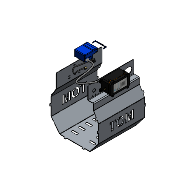REMOTE OPTION SU-150 1000 L/p TOM