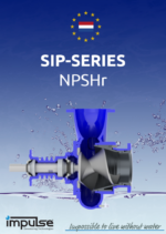 SIP NPSH Data