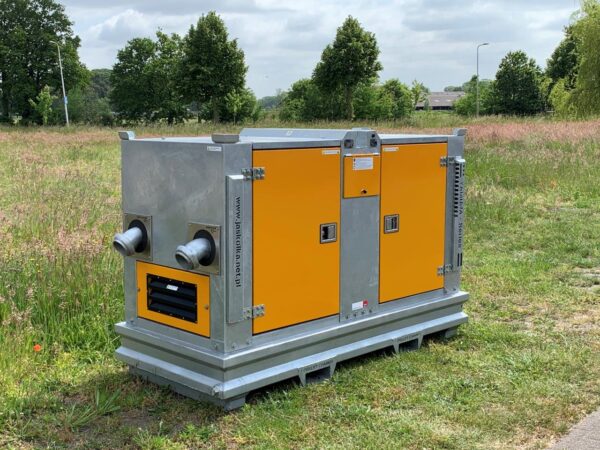 Yamuna IP-PRO Diesel - Image 2