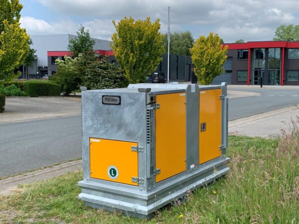 Yamuna IP-PRO Diesel - Image 7