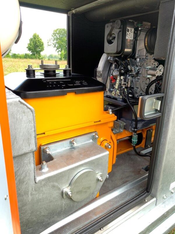 Yamuna IP-PRO Diesel - Image 11