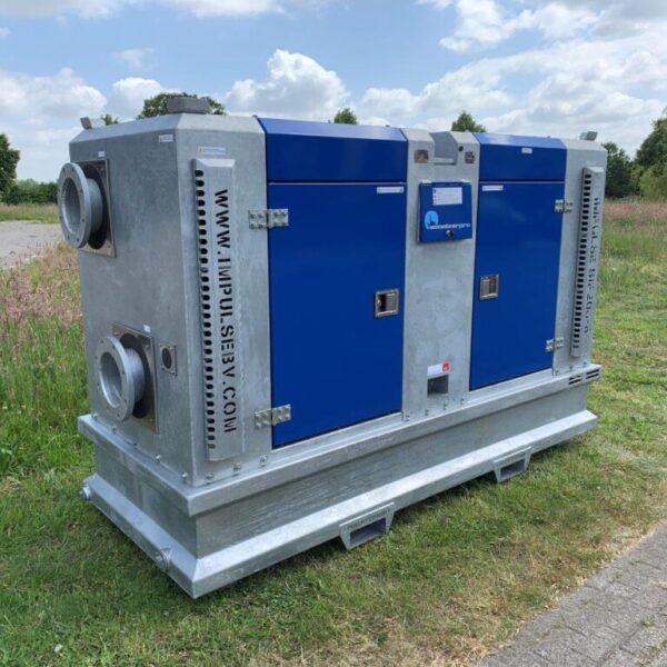 SIP 200-8 Diesel 4H50 Ecomizer-Pro