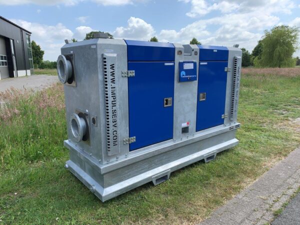 SIP 200-8 Diesel 4H50 Ecomizer-Pro - Image 2