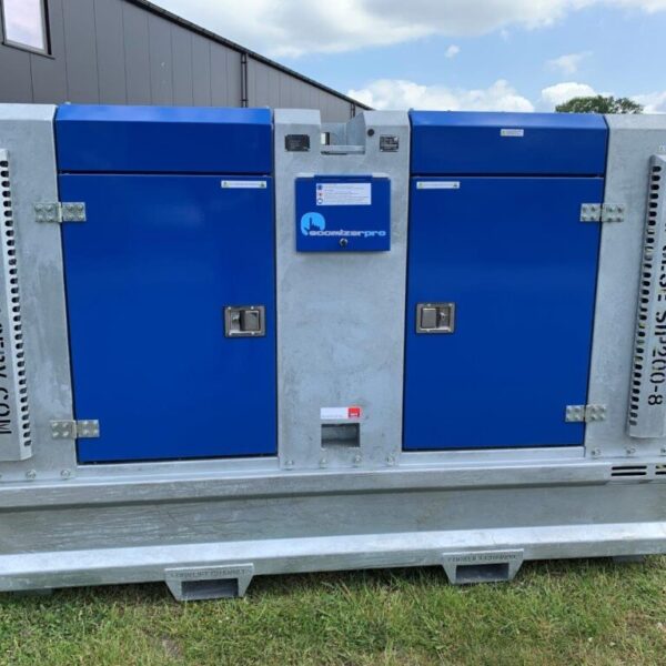 SIP 200-8 Diesel 4H50 Ecomizer-Pro