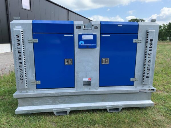 SIP 200-8 Diesel 4H50 Ecomizer-Pro - Image 3