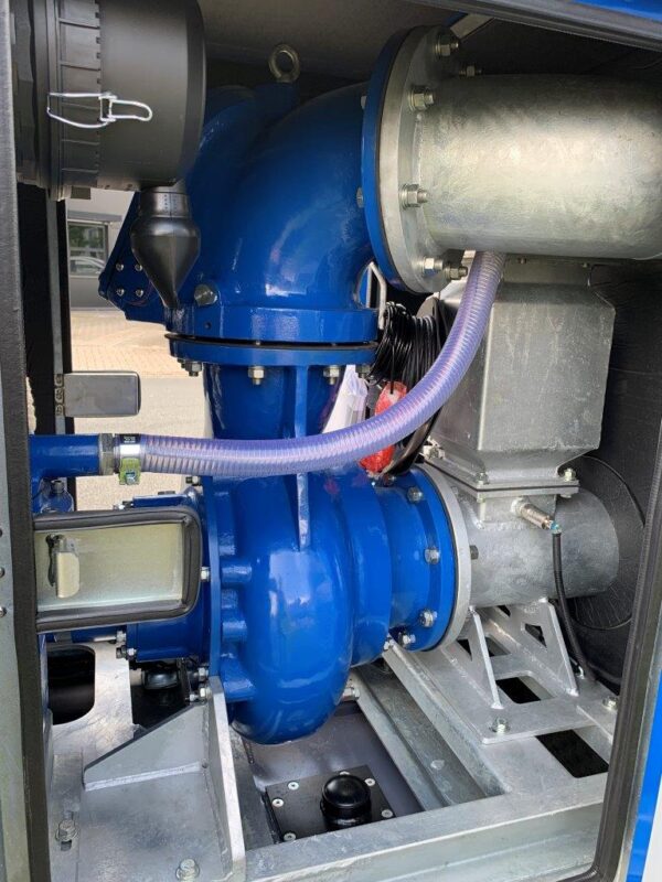 SIP 200-8 Diesel 4H50 Ecomizer-Pro - Image 4