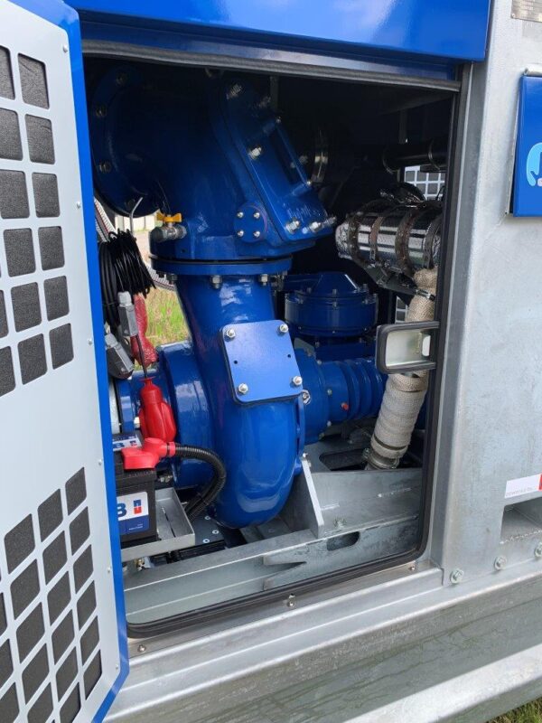 SIP 200-8 Diesel 4H50 Ecomizer-Pro - Image 6