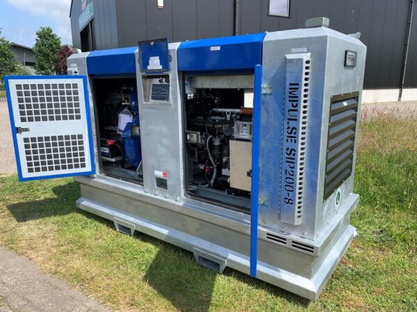 SIP 200-8 Diesel 4H50 Ecomizer-Pro - Image 9