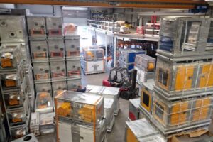 Impulse warehouse
