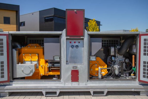 Oriental IP-175 Diesel - Afbeelding 4