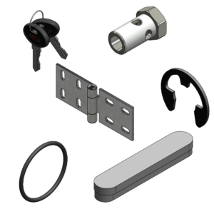 Accessoires Canopy