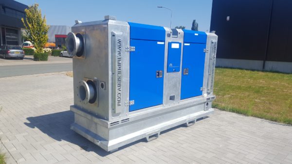 SIP 200-8 Diesel 4M41 RPM (switch) - Image 4