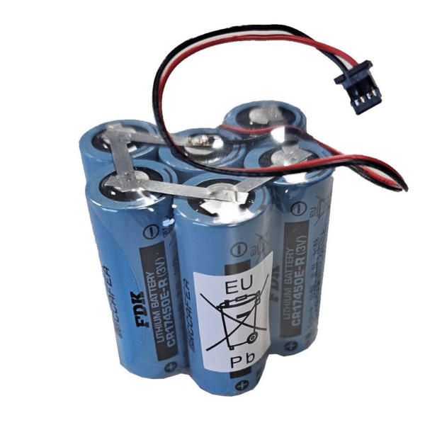 T1142 Lithium Battery DigiFlow