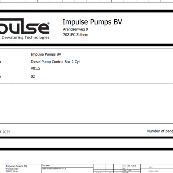 V01.5_02 Diesel Pump Controlbox 2 Cyl - Wiring Diagram Copy