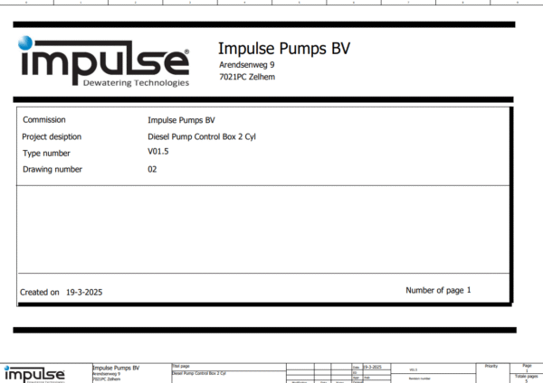 V01.5_02 Diesel Pump Controlbox 2 Cyl - Wiring Diagram Copy