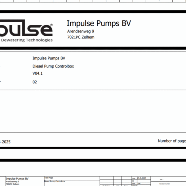 V04.1_02 Diesel Pump Controlbox - Wiring Diagram